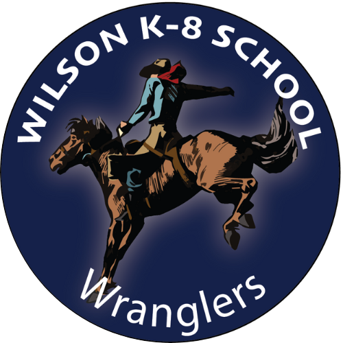 Wilson K-8 School Logo
